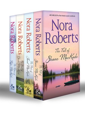 The Mackades Collection (Books 1-4) - ebook